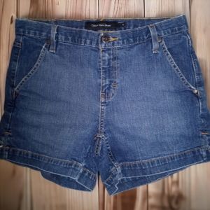 Calvin Klein Jean shorts
